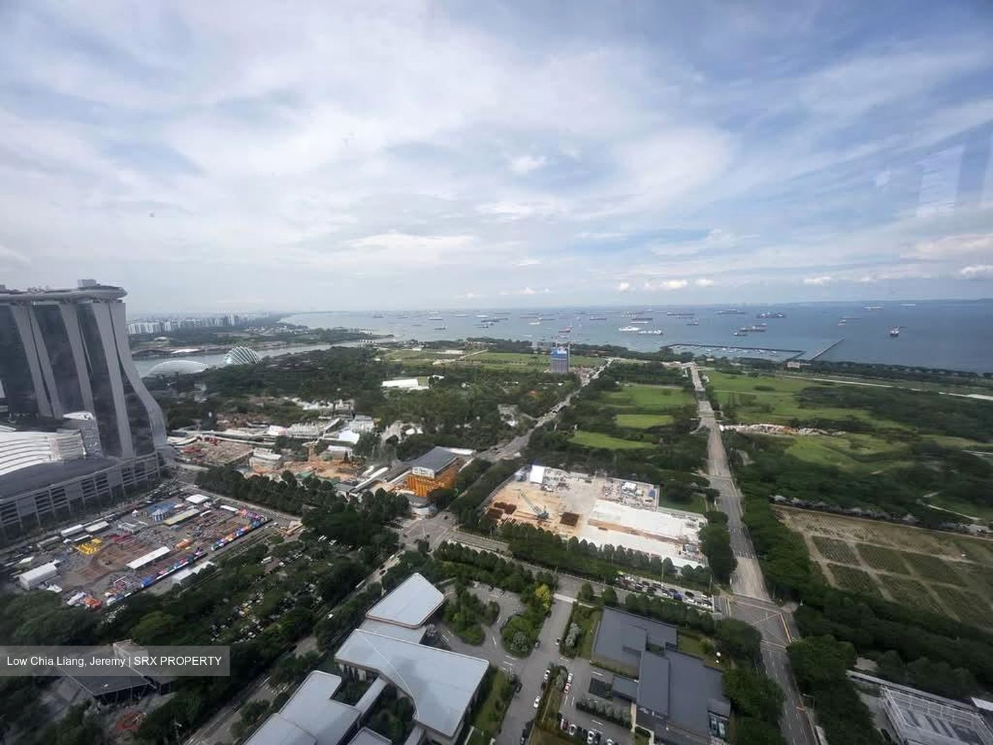Marina Bay Financial Centre (tower 3) (D1), Office #572100491